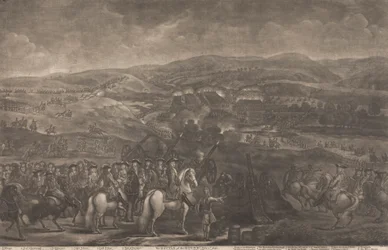 Batalha do Boyne, 1 de Julho de 1690