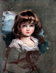 Senhorita Hartington, final do século XVIII a XIX, 1913.