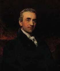Desbravadores - Sir Samuel Romilly, c1806-1810, 1922.