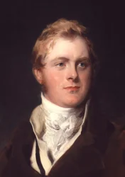 Retrato de Frederick John Robinson, Primeiro Conde de Ripon