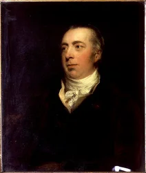 Retrato de Richard Payne Knight (1750-1824) 1805 (óleo sobre tela)
