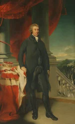 Retrato de Thomas, 1º visconde de Cremorne