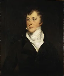 Retrato de William Spencer Cavendish, 6º Duque de Devonshire