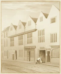 Fachada de «Colston
