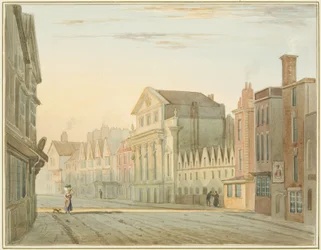 King Street, mostrando Teatro, Coopers