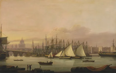 O Porto de Londres