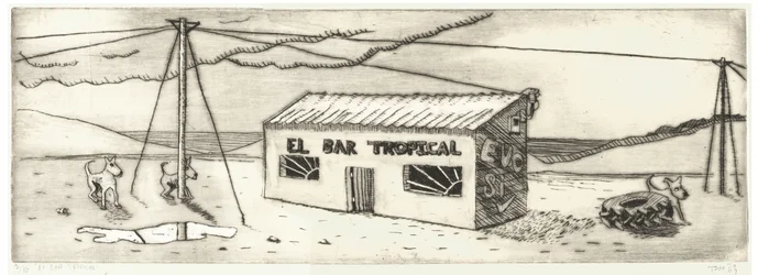 The Tropical Bar