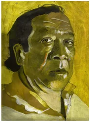 Roberto o vendedor de peles