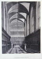 Nova Capela do Colégio