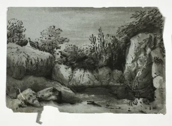 Piscina rochosa