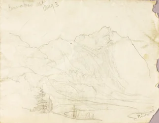 Cinnabar Mt.