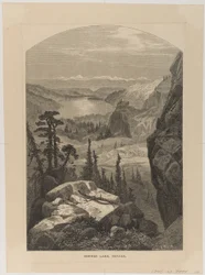 Lago Donner, Nevada