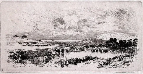 Lagoas de Montauk, Long Island