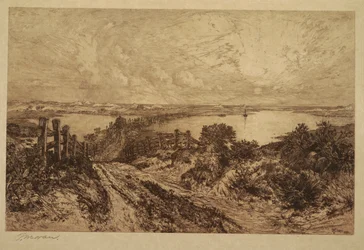 Manhã, Hook Pond, East Hampton