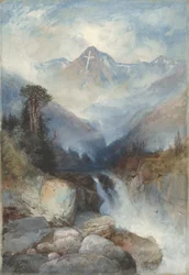 Montanha da Santa Cruz