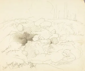 Novo Geyser, Norris