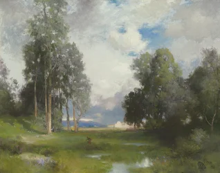 Missão Santa Barbara, 1916