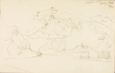 Montanha de enxofre