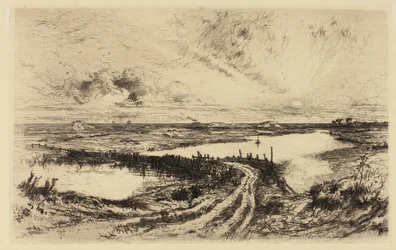 Nascer do sol — The Pond, East Hampton