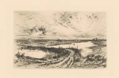 Nascer do sol - The Pond, Easthampton, Long Island