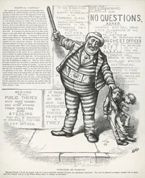 Tweed-le-dee e Tilden-dum, do 