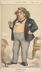 Vanity Fair: Statesman, n.º 113 "The Massive Grievance"
