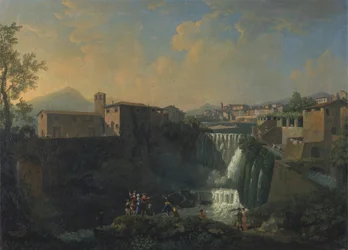 Uma Vista do Tivoli