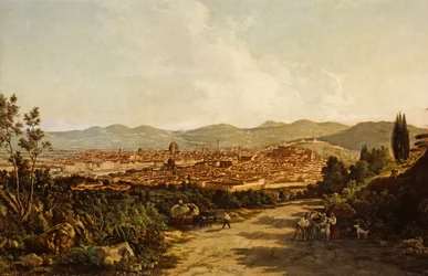 Florença no século XVIII
