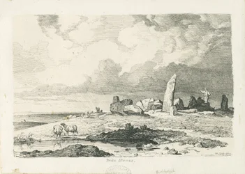 Biddulph Moor - «The Bridestones»