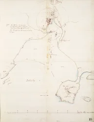 Um dragão rufião da Baía de Dublin