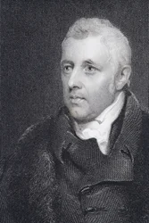 Dudley Ryder, gravado por Henry Robinson (fl.1827-72)