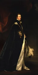 Retrato de Hugh, 3º Duque de Northumberland