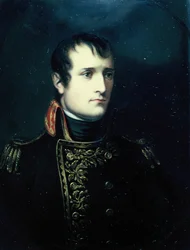 Retrato de Napoleão Bonaparte