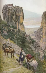 Grécia, início do século XIX, c1930s
