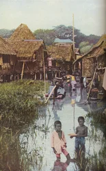 Ilhas Filipinas, início do século XIX, c1930s