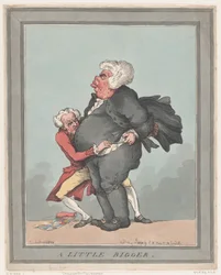 Um pouco maior, 18 de maio de 1819., 18 de maio de 1819.