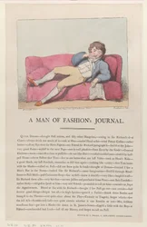 Diário de um homem da moda, 1º de maio de 1802., 1º de maio de 1802.