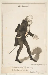 A Smart, 1 de dezembro de 1790.