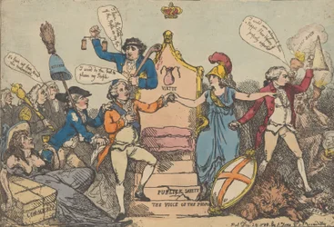 A Touch on the Times, 29 de dezembro de 1788., 29 de dezembro de 1788.
