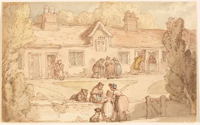 Alms House of Tottenham
