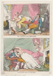 Em casa e no exterior, no exterior e em casa, 28 de fevereiro de 1807., 28 de fevereiro de 1807.