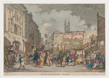 Bartolomeu Feira, 1807., 1807.