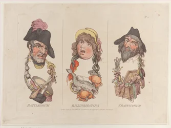 Battleorum, Billingsgatina, Trafficorum, 15 de agosto de 1800., 15 de agosto de 1800.