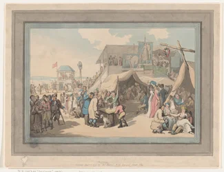 Between Heats [The Course], 1º de janeiro de 1798., 1º de janeiro de 1798.