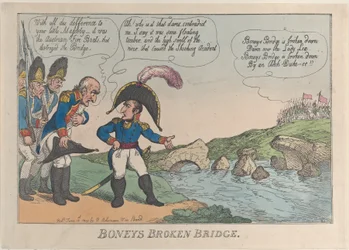 Boneys Broken Bridge, 12 de junho de 1809., 12 de junho de 1809.