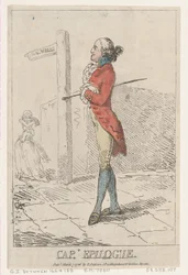 Capitão Epílogo, 7 de março de 1786., 7 de março de 1786.