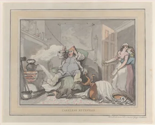 Atenção Descuidada, 1º de fevereiro de 1789., 1º de fevereiro de 1789.