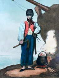 Carpinteiro, 1799