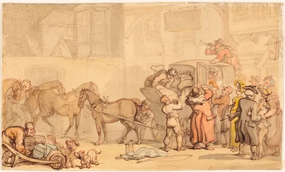 Cavalos de troca de treinador