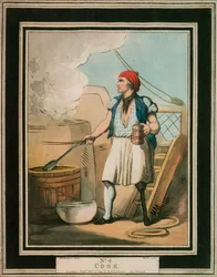 Cozinheiro